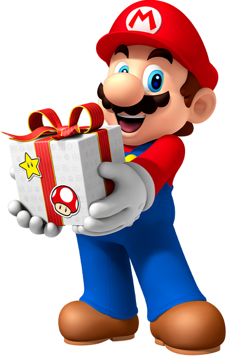 Super Mario