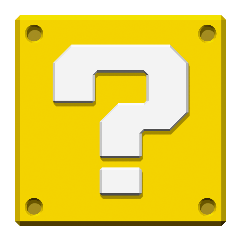 ?